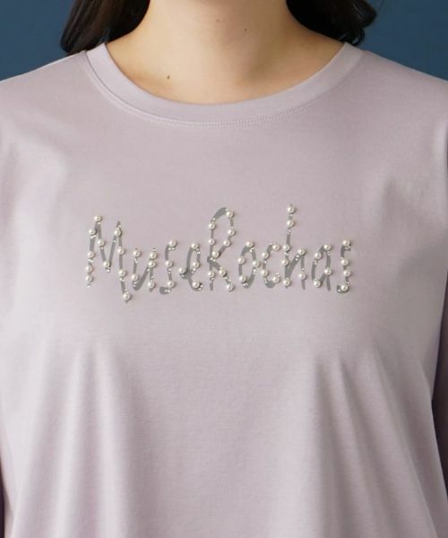 Leilian PLUS HOUSE / レリアンプラスハウス カットソー | 七分袖カットソー【MUSE BY ROCHAS Premiere】 | 詳細7