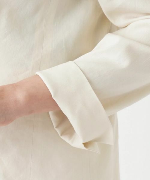 Leilian PLUS HOUSE / レリアンプラスハウス テーラードジャケット | テーラードジャケット【ROCHAS Premiere】 | 詳細10