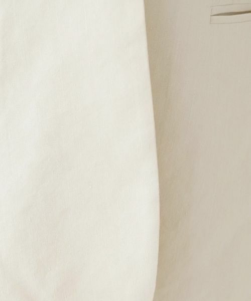 Leilian PLUS HOUSE / レリアンプラスハウス テーラードジャケット | テーラードジャケット【ROCHAS Premiere】 | 詳細13