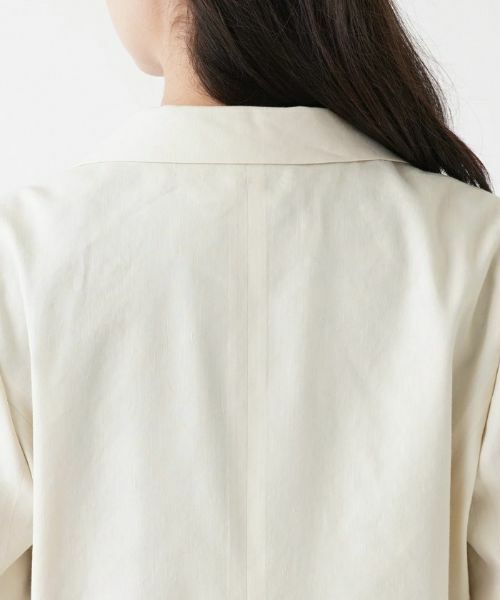 Leilian PLUS HOUSE / レリアンプラスハウス テーラードジャケット | テーラードジャケット【ROCHAS Premiere】 | 詳細8
