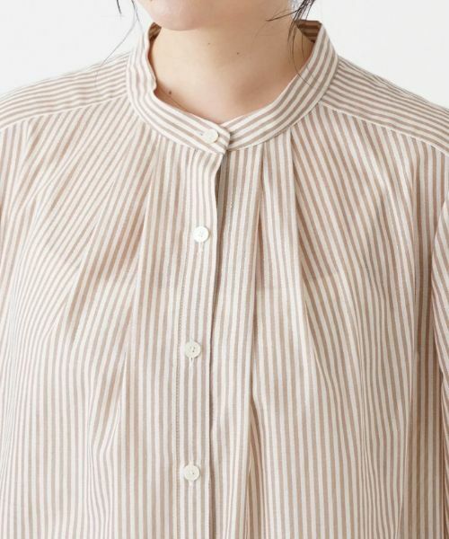 Leilian PLUS HOUSE / レリアンプラスハウス シャツ・ブラウス | 羽織ブラウス【ROCHAS Premiere】 | 詳細7