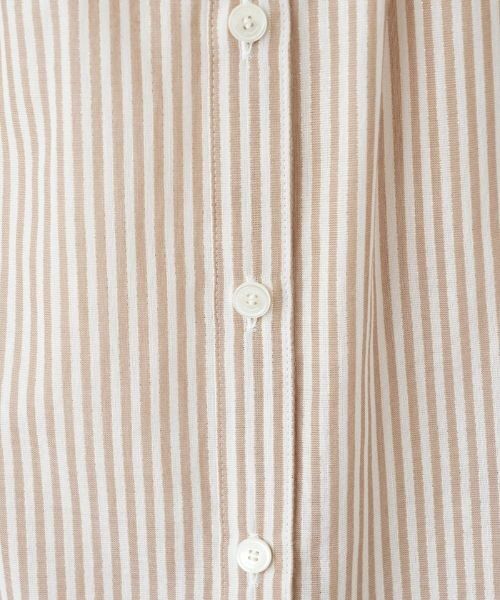 Leilian PLUS HOUSE / レリアンプラスハウス シャツ・ブラウス | 羽織ブラウス【ROCHAS Premiere】 | 詳細8