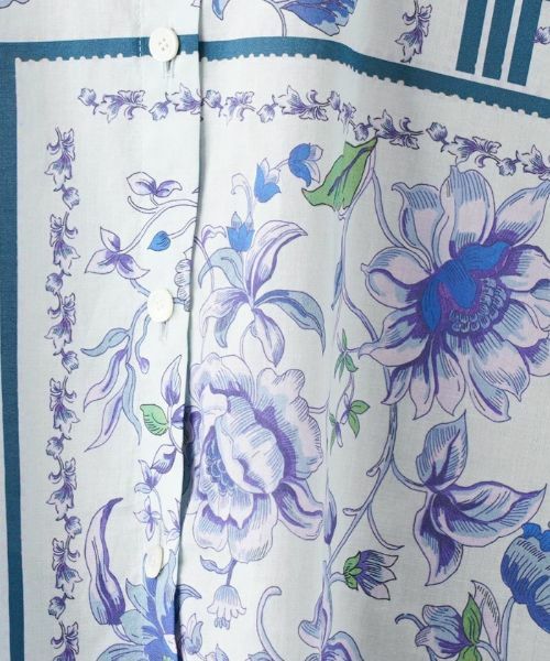 Leilian PLUS HOUSE / レリアンプラスハウス シャツ・ブラウス | 洗えるブラウス【ROCHAS Premiere】 | 詳細14