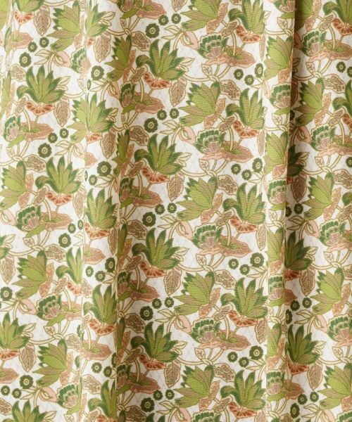 Leilian PLUS HOUSE / レリアンプラスハウス シャツ・ブラウス | 五分袖スキッパーブラウス | 詳細14