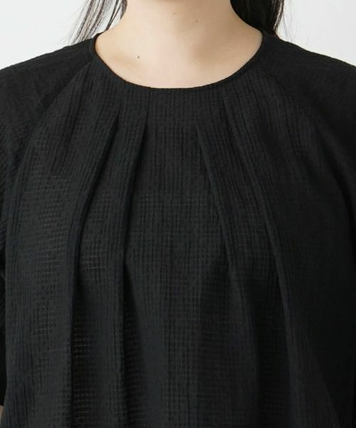 Leilian PLUS HOUSE / レリアンプラスハウス シャツ・ブラウス | ブラウス【ROCHAS Premiere】 | 詳細10