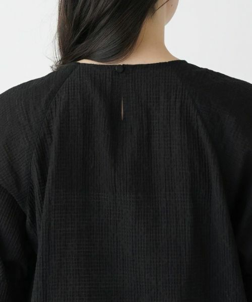 Leilian PLUS HOUSE / レリアンプラスハウス シャツ・ブラウス | ブラウス【ROCHAS Premiere】 | 詳細11