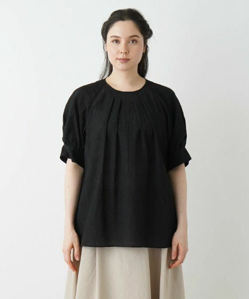 Leilian PLUS HOUSE / レリアンプラスハウス シャツ・ブラウス | ブラウス【ROCHAS Premiere】 | 詳細7