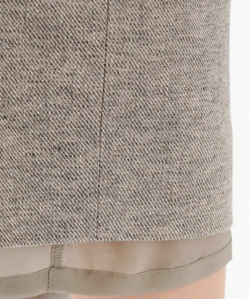 Leilian PLUS HOUSE / レリアンプラスハウス その他パンツ | ワイドパンツ【ROCHAS Premiere】 | 詳細11