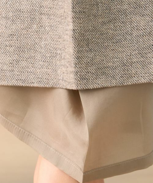 Leilian PLUS HOUSE / レリアンプラスハウス その他パンツ | ワイドパンツ【ROCHAS Premiere】 | 詳細15