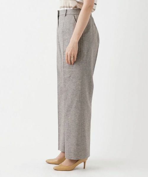 Leilian PLUS HOUSE / レリアンプラスハウス その他パンツ | ワイドパンツ【ROCHAS Premiere】 | 詳細5