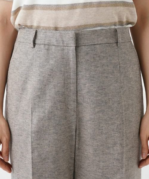 Leilian PLUS HOUSE / レリアンプラスハウス その他パンツ | ワイドパンツ【ROCHAS Premiere】 | 詳細7