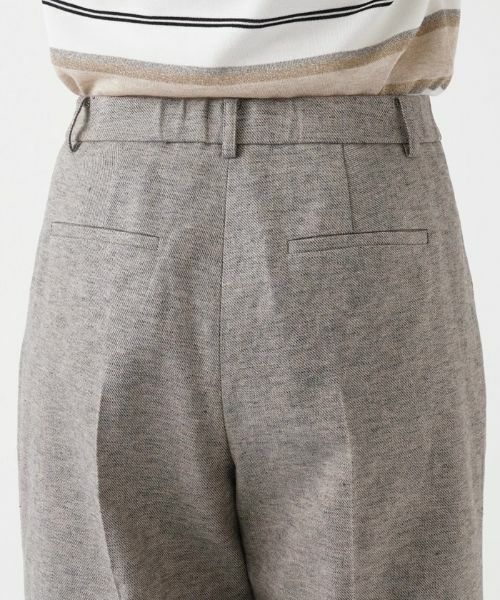 Leilian PLUS HOUSE / レリアンプラスハウス その他パンツ | ワイドパンツ【ROCHAS Premiere】 | 詳細8