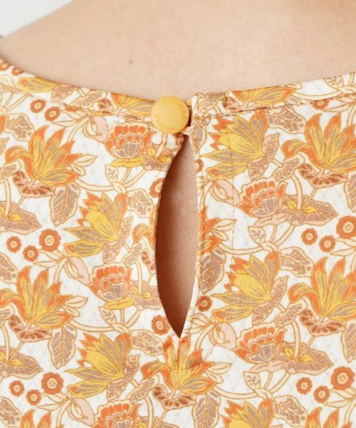 Leilian PLUS HOUSE / レリアンプラスハウス カットソー | プリント半袖カットソー | 詳細10