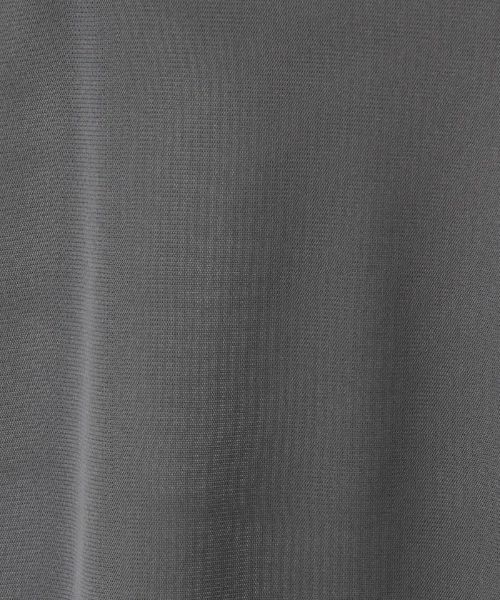 Leilian PLUS HOUSE / レリアンプラスハウス カットソー | パワーネット長袖カットソー【プラス企画】 | 詳細17