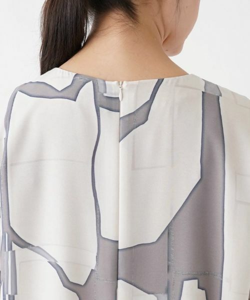 Leilian PLUS HOUSE / レリアンプラスハウス ドレス | ロングワンピース【BOURGE】 | 詳細14