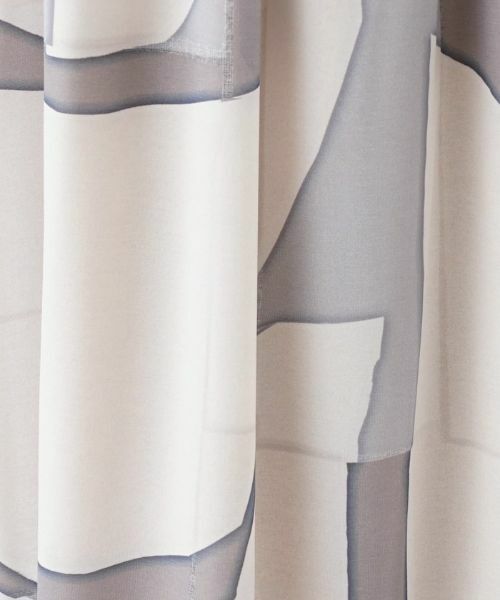 Leilian PLUS HOUSE / レリアンプラスハウス ドレス | ロングワンピース【BOURGE】 | 詳細18