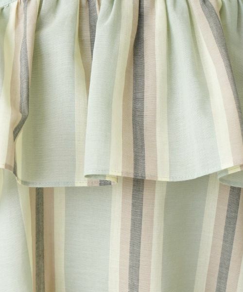 Leilian PLUS HOUSE / レリアンプラスハウス シャツ・ブラウス | 六分袖シャツブラウス【BOURGE】 | 詳細12