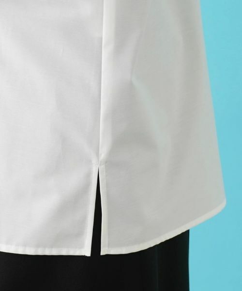 Leilian PLUS HOUSE / レリアンプラスハウス シャツ・ブラウス | リボンタイブラウス【BOURGE】 | 詳細17