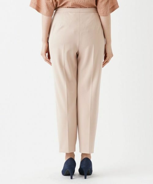 Leilian PLUS HOUSE / レリアンプラスハウス その他パンツ | 【はっ水】洗えるテーパードパンツ | 詳細14