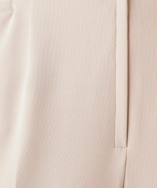 Leilian PLUS HOUSE / レリアンプラスハウス その他パンツ | 【はっ水】洗えるテーパードパンツ | 詳細18