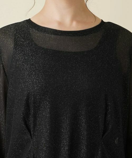 Leilian PLUS HOUSE / レリアンプラスハウス カットソー | カットソー【Leilian WHITE LABEL】【BOURGE】 | 詳細16