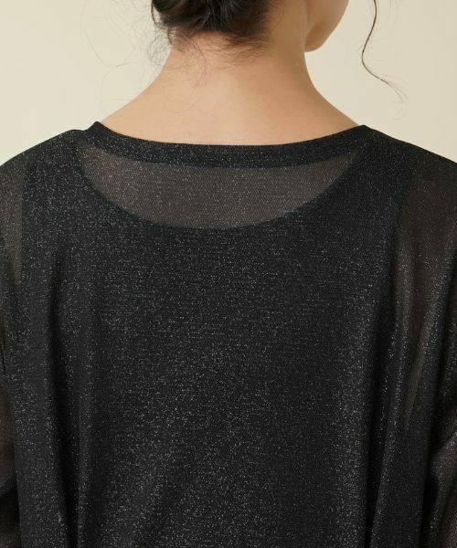 Leilian PLUS HOUSE / レリアンプラスハウス カットソー | カットソー【Leilian WHITE LABEL】【BOURGE】 | 詳細17