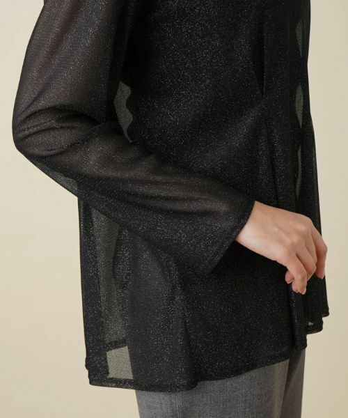 Leilian PLUS HOUSE / レリアンプラスハウス カットソー | カットソー【Leilian WHITE LABEL】【BOURGE】 | 詳細18