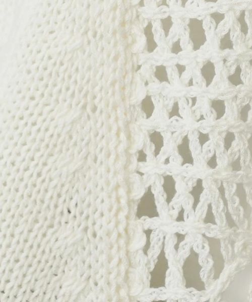 Leilian PLUS HOUSE / レリアンプラスハウス テーラードジャケット | ニットベスト | 詳細11