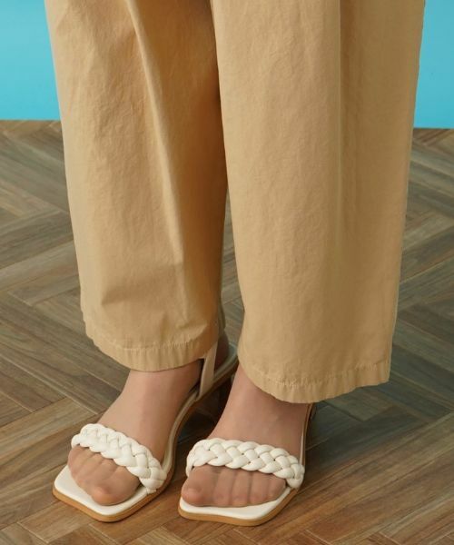 Leilian PLUS HOUSE / レリアンプラスハウス その他パンツ | 【店頭人気】バルーンイージーパンツ【NEMIKA】 | 詳細10