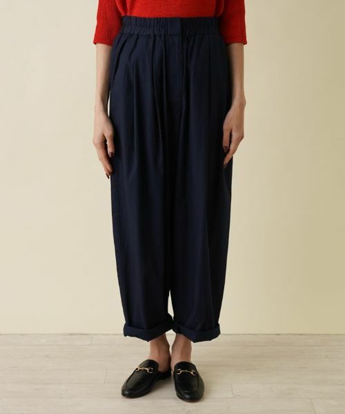 Leilian PLUS HOUSE / レリアンプラスハウス その他パンツ | 【店頭人気】バルーンイージーパンツ【NEMIKA】 | 詳細12