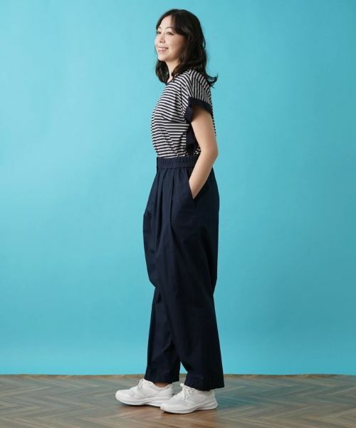 Leilian PLUS HOUSE / レリアンプラスハウス その他パンツ | 【店頭人気】バルーンイージーパンツ【NEMIKA】 | 詳細14