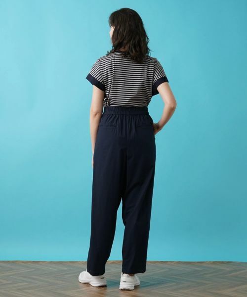Leilian PLUS HOUSE / レリアンプラスハウス その他パンツ | 【店頭人気】バルーンイージーパンツ【NEMIKA】 | 詳細15