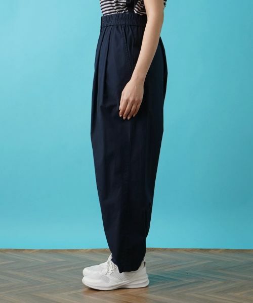 Leilian PLUS HOUSE / レリアンプラスハウス その他パンツ | 【店頭人気】バルーンイージーパンツ【NEMIKA】 | 詳細17