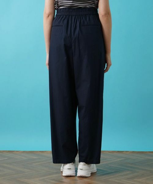 Leilian PLUS HOUSE / レリアンプラスハウス その他パンツ | 【店頭人気】バルーンイージーパンツ【NEMIKA】 | 詳細18