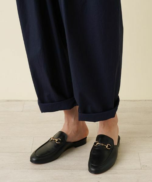 Leilian PLUS HOUSE / レリアンプラスハウス その他パンツ | 【店頭人気】バルーンイージーパンツ【NEMIKA】 | 詳細23