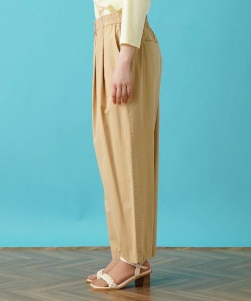Leilian PLUS HOUSE / レリアンプラスハウス その他パンツ | 【店頭人気】バルーンイージーパンツ【NEMIKA】 | 詳細5