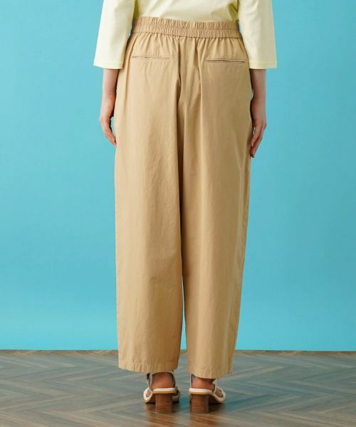 Leilian PLUS HOUSE / レリアンプラスハウス その他パンツ | 【店頭人気】バルーンイージーパンツ【NEMIKA】 | 詳細6