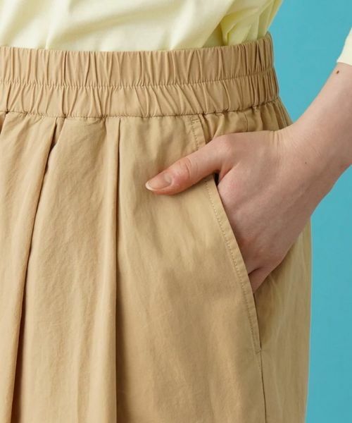Leilian PLUS HOUSE / レリアンプラスハウス その他パンツ | 【店頭人気】バルーンイージーパンツ【NEMIKA】 | 詳細8