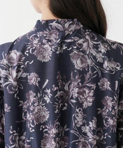 Leilian PLUS HOUSE / レリアンプラスハウス ドレス | ミモレ丈ワンピース | 詳細8