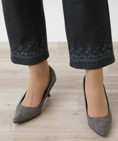 Leilian PLUS HOUSE / レリアンプラスハウス その他パンツ | デニムパンツ | 詳細12