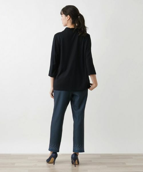 Leilian PLUS HOUSE / レリアンプラスハウス その他パンツ | デニムパンツ | 詳細3