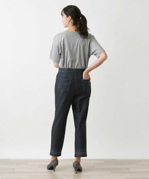 Leilian PLUS HOUSE / レリアンプラスハウス その他パンツ | デニムパンツ | 詳細6