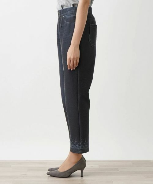 Leilian PLUS HOUSE / レリアンプラスハウス その他パンツ | デニムパンツ | 詳細8