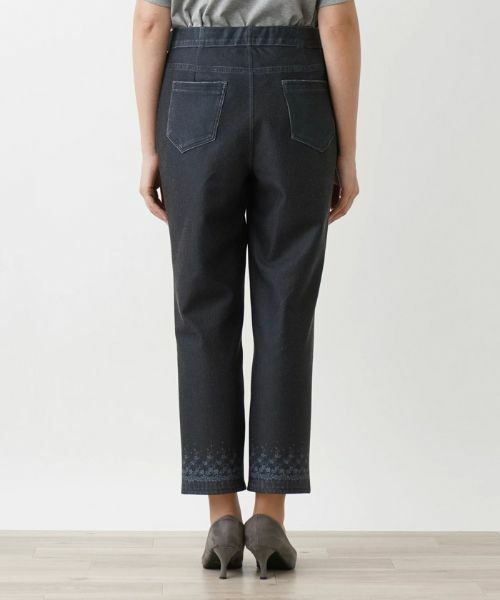 Leilian PLUS HOUSE / レリアンプラスハウス その他パンツ | デニムパンツ | 詳細9