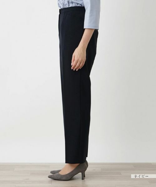 Leilian PLUS HOUSE / レリアンプラスハウス その他パンツ | ストレートパンツ | 詳細14