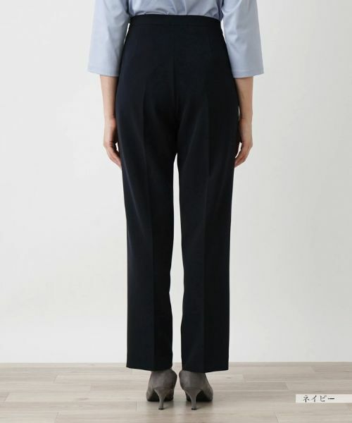 Leilian PLUS HOUSE / レリアンプラスハウス その他パンツ | ストレートパンツ | 詳細15