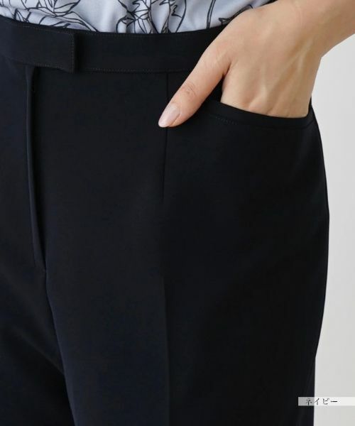 Leilian PLUS HOUSE / レリアンプラスハウス その他パンツ | ストレートパンツ | 詳細17
