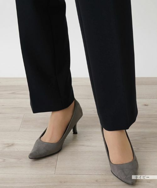 Leilian PLUS HOUSE / レリアンプラスハウス その他パンツ | ストレートパンツ | 詳細18