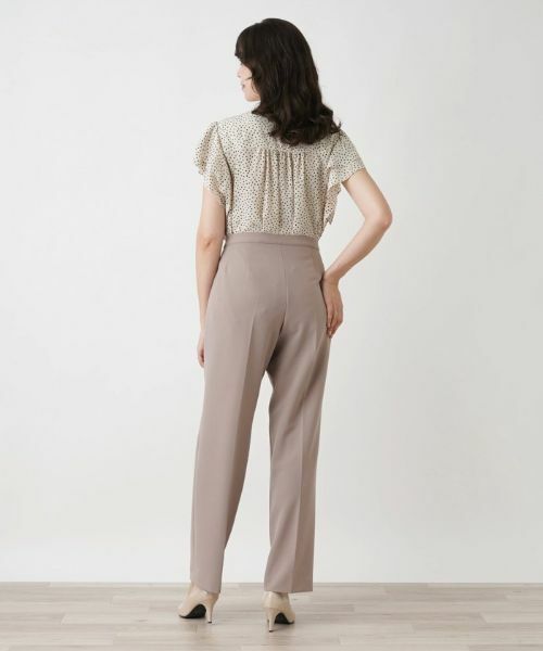 Leilian PLUS HOUSE / レリアンプラスハウス その他パンツ | ストレートパンツ | 詳細6