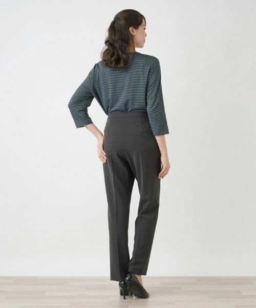 Leilian PLUS HOUSE / レリアンプラスハウス その他パンツ | ストレートパンツ | 詳細9